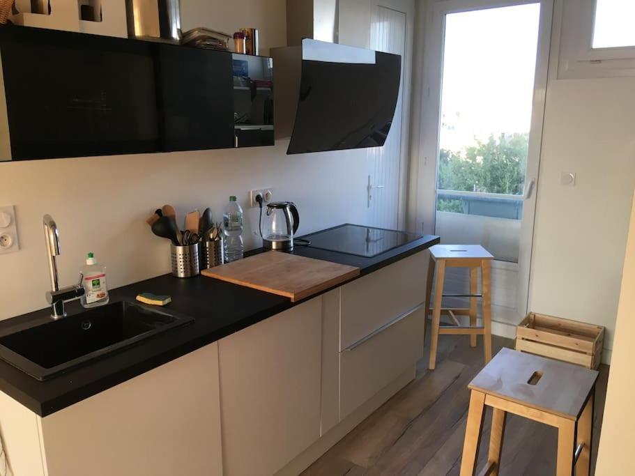 Appartement 2 Chambres แรนส์ ภายนอก รูปภาพ