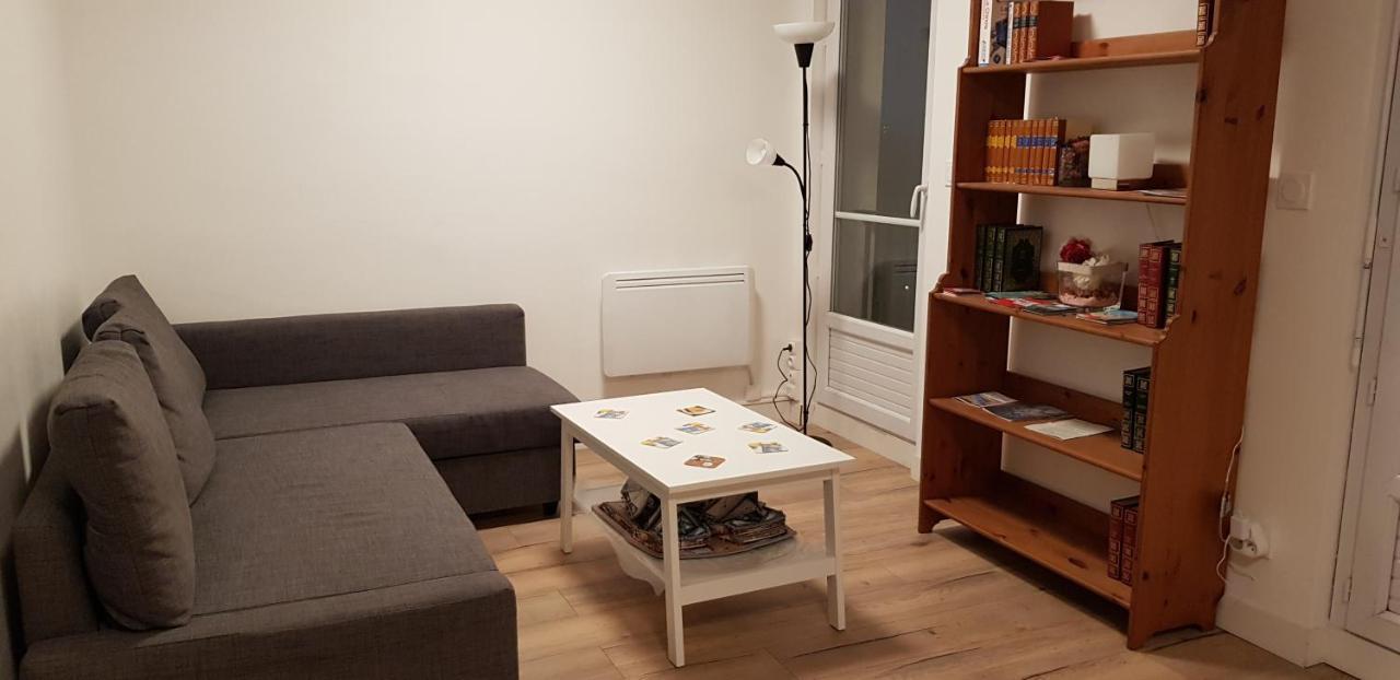 Appartement 2 Chambres แรนส์ ภายนอก รูปภาพ